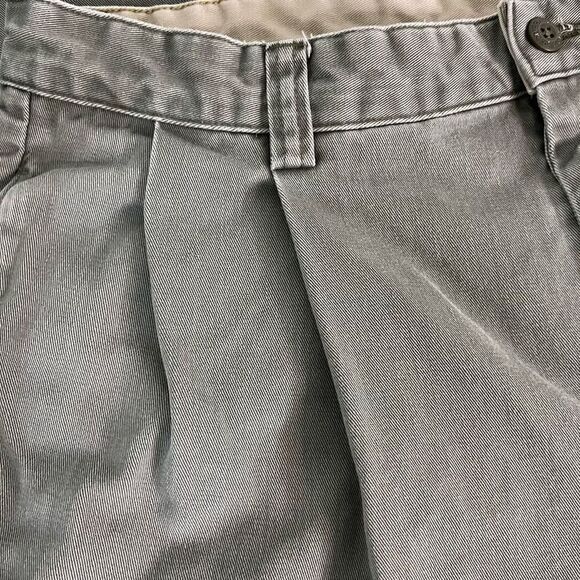 Eddie Bauer Wrinkle Resistant Relaxed Fit Pants Size 33x34 - Picture 7 of 10